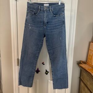 Loft Women’s Straight Jeans - Size 6